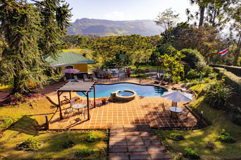 Hotel Villa Florencia Turrialba - Image 1