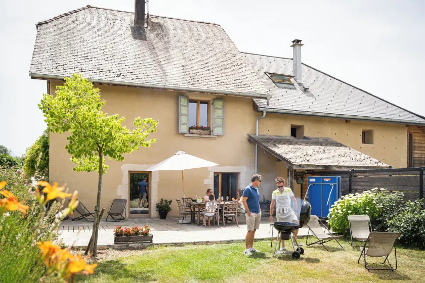 La Grange de Capucine, gite de caractère - Image 1