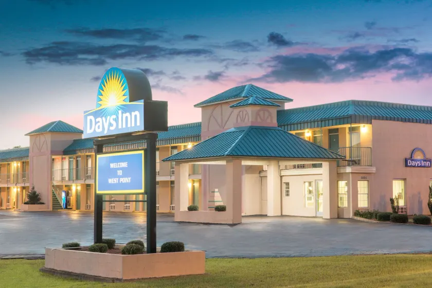 Days Inn by Wyndham West Point - Image 1