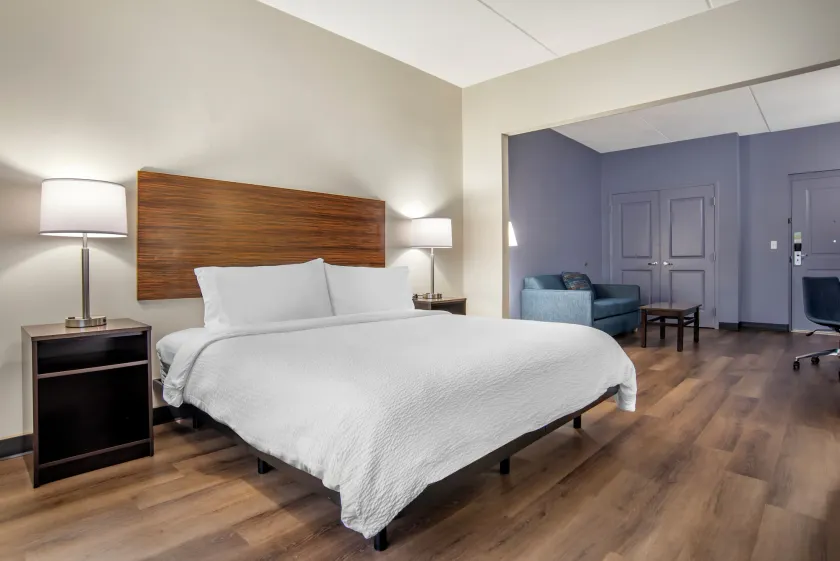 Garner Hotel Panama City Beach Northeast by IHG - Værelse