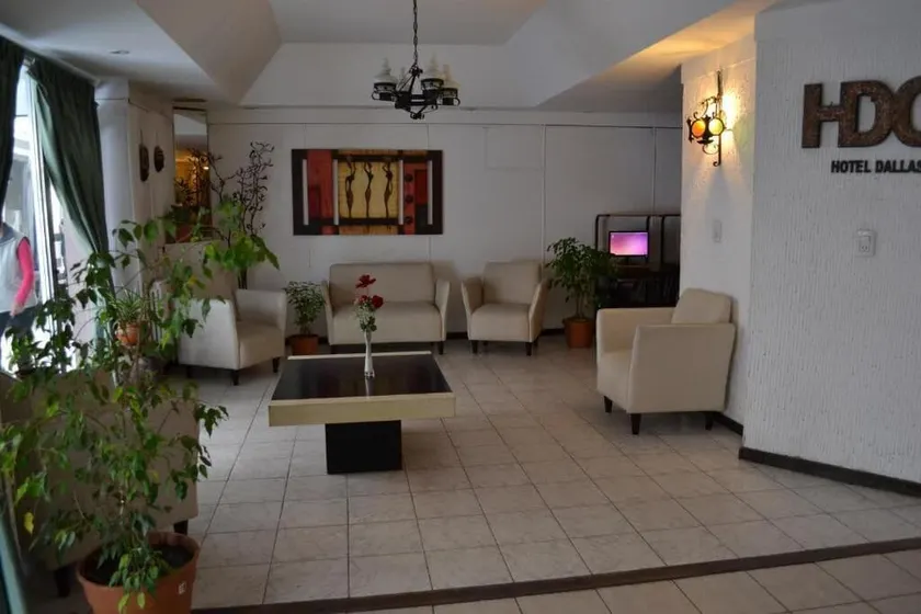 Hotel Dallas Center - Lobby