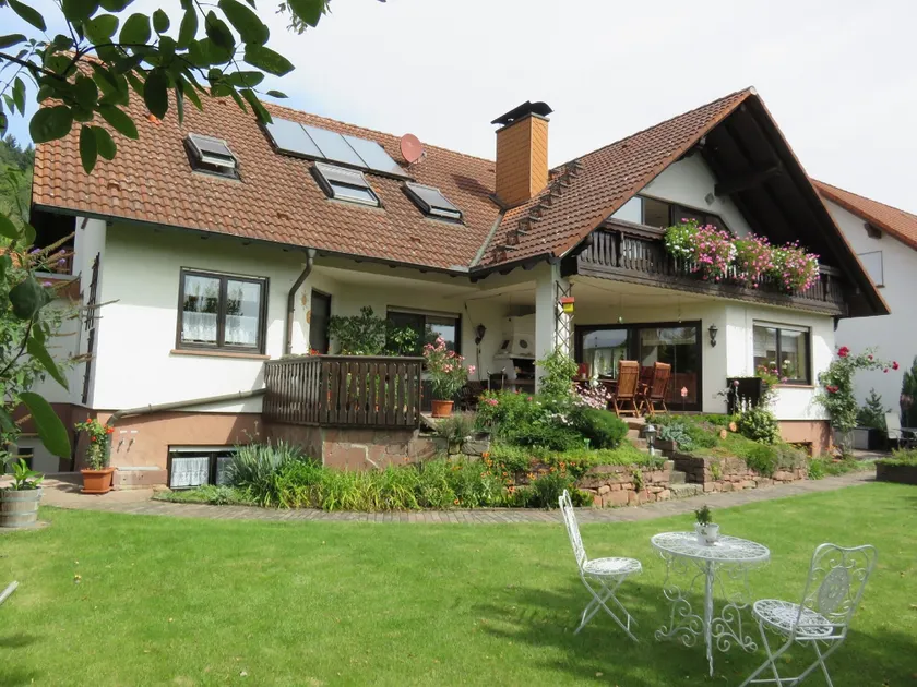 Ferienwohnungen Haus Albert - Image 1