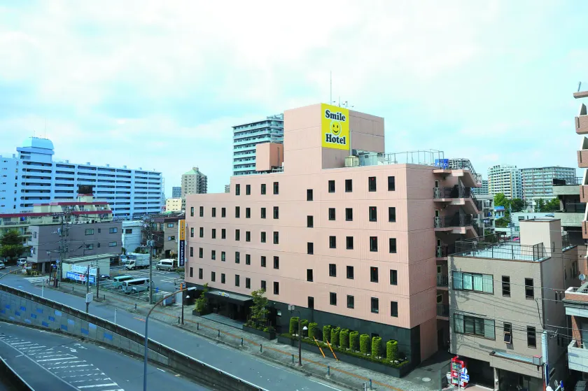 Smile Hotel Kawaguchi - Image 1