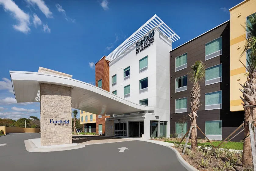 Fairfield Inn & Suites by Marriott Tampa Wesley Chapel - Image 1