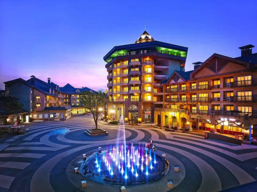Holiday Inn Alpensia Pyeongchang Suites by IHG - Image 1
