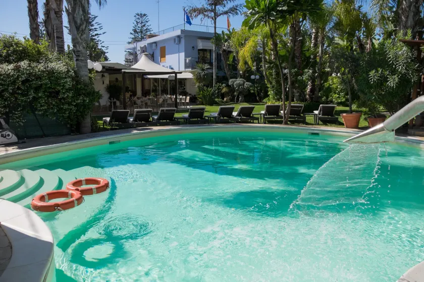 Hotel Villamare - Image 1
