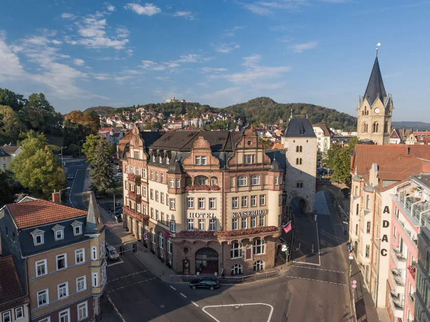 Hotel Kaiserhof Eisenach - Image 1