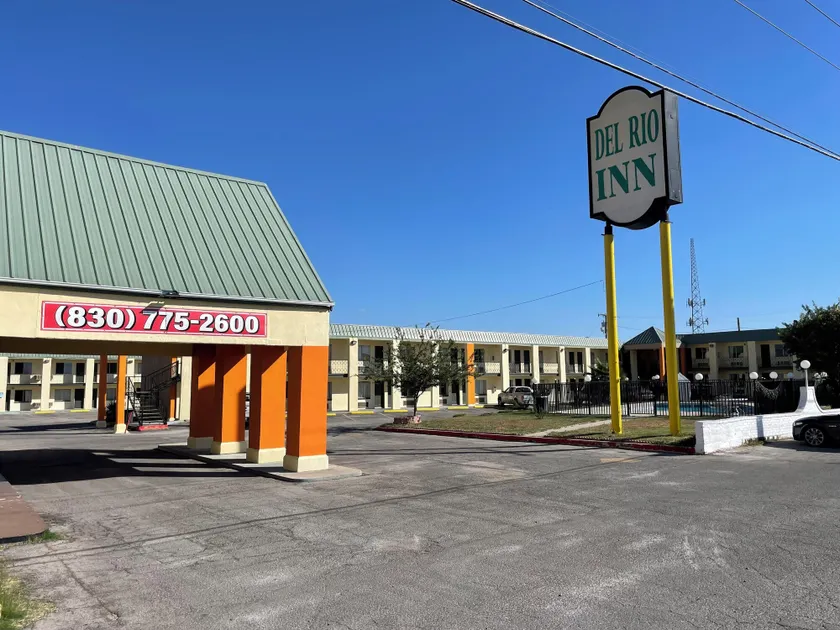 Del Rio Inn TX By Hotel O - Image 1