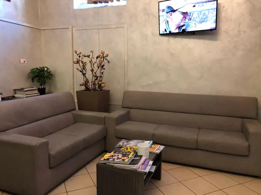 Hotel Brenta Milano - Lobby