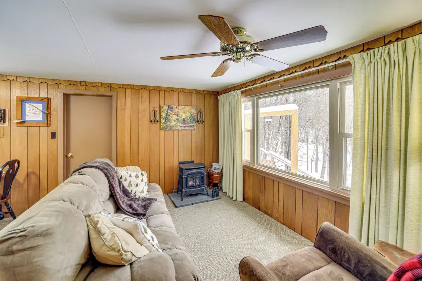 Fish, Hike & Relax: Riverfront Manistique Cabin - Image 1