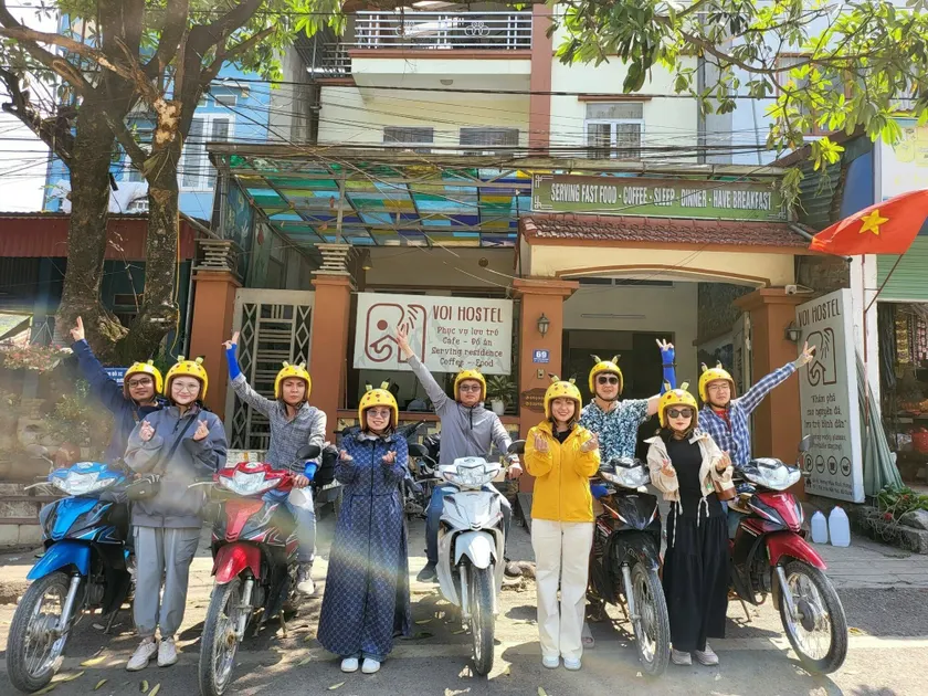 Voi Meo Vac Hostel & Breakfast - Image 1