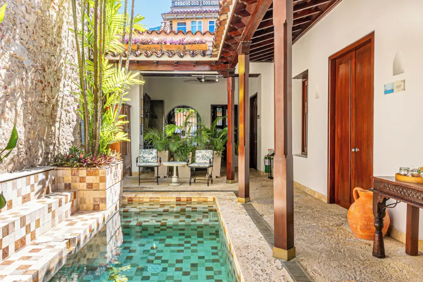 Hotel Boutique Santo Toribio - Image 1