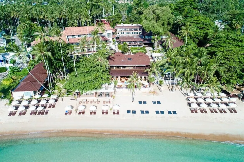 Impiana Beachfront Resort Chaweng Noi, Koh Samui - Image 1