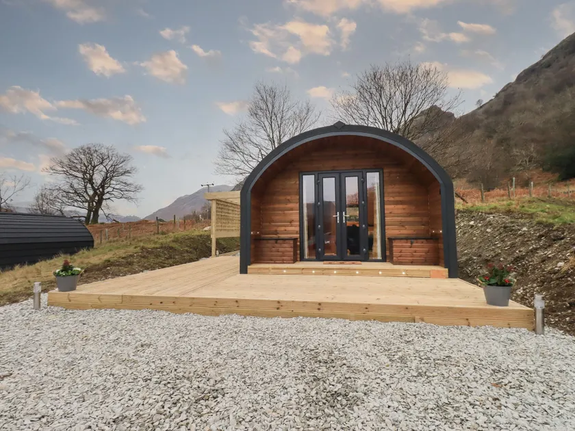 The Stag - Crossgate Luxury Glamping - Image 1
