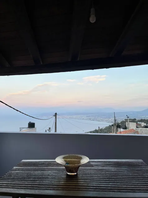 Charming Iraklio Apartment With Private Entrance and Breathtaking Views - Image 1