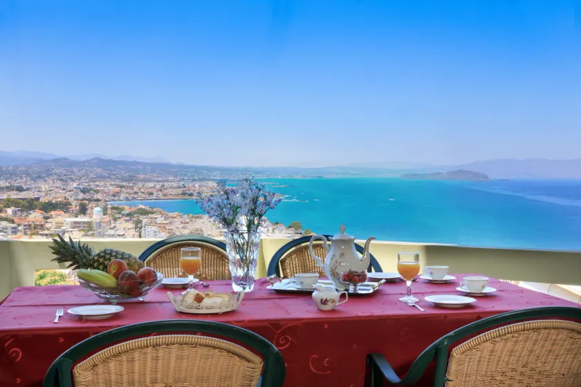 Chania Supreme View Villa - Image 1