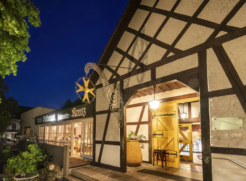 Romantik Hotel Johanniter-Kreuz - Image 1