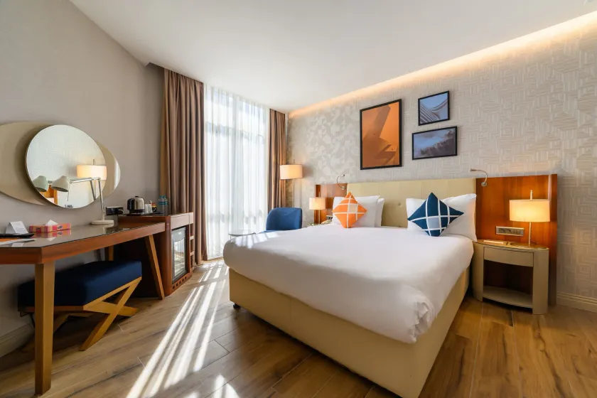Four Points Flex by Sheraton Istanbul Taksim Square - Image 1