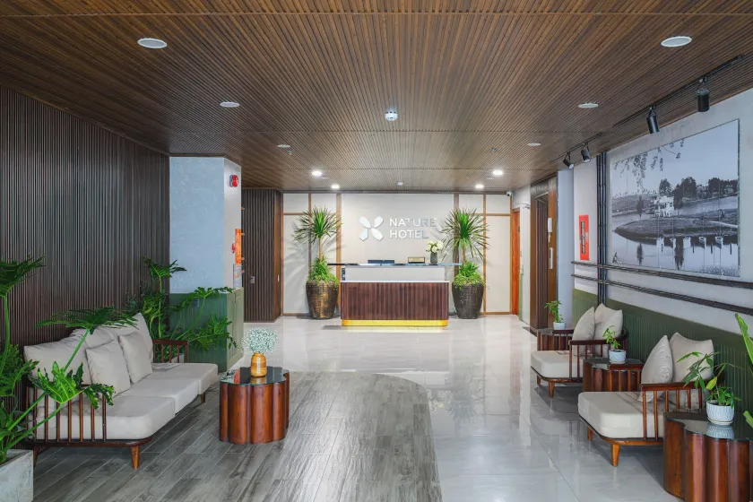 Nature Hotel - Win Happy - Image 1