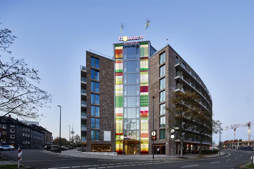 Flowers Hotel Essen - Image 1