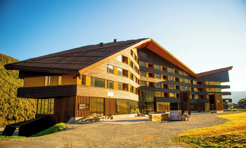 Myrkdalen Resort Hotel - Image 1