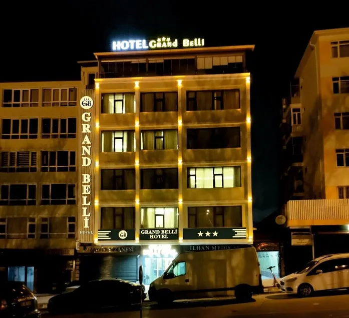 GRAND BELLİ OTEL - Image 1