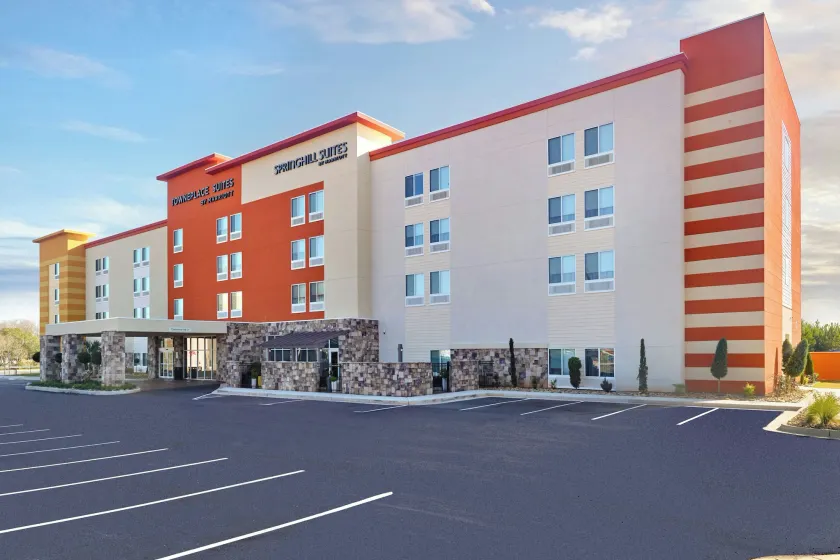 Springhill Suites By Marriott Locust Grove - Image 1
