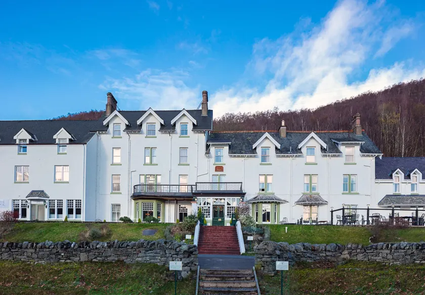 Loch Rannoch Hotel and Spa - Image 1