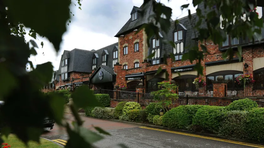 Village Hotel Wirral - Image 1