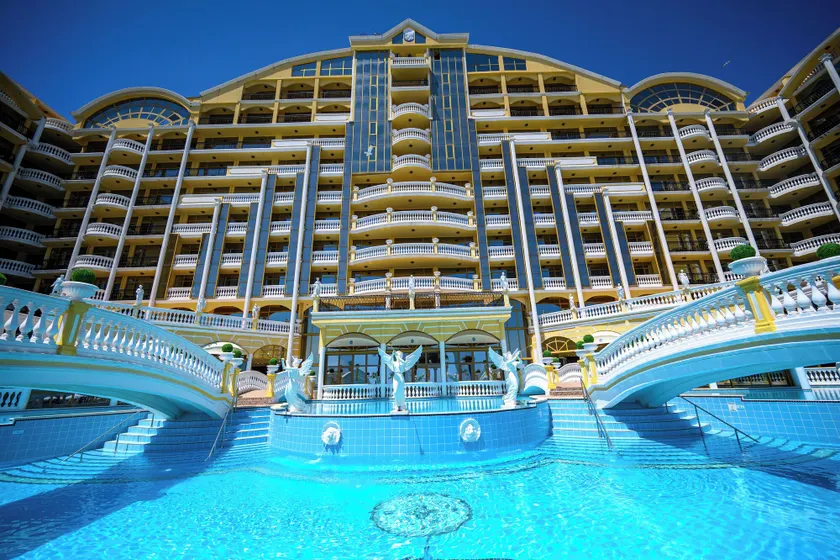 Imperial Palace Hotel - All Inclusive - Kids Aqua Park and Free Parking - Image 1