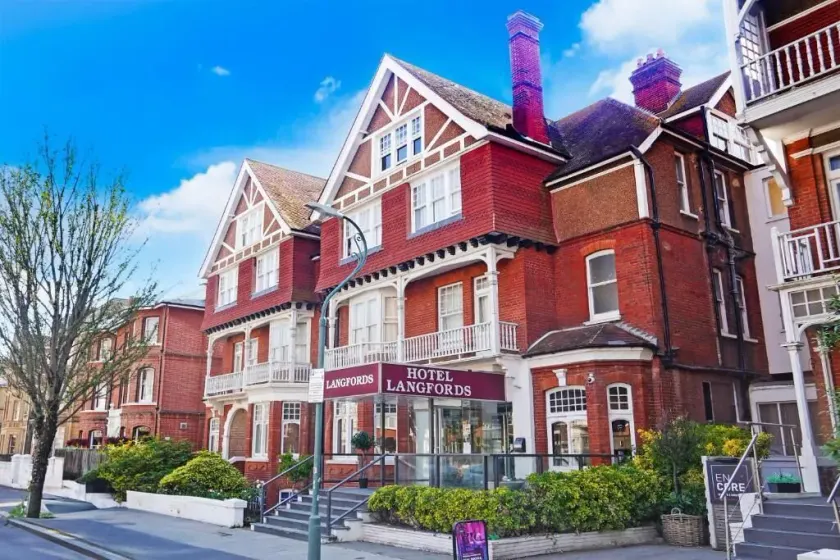 Langford Hotel, Brighton & Hove - Image 1