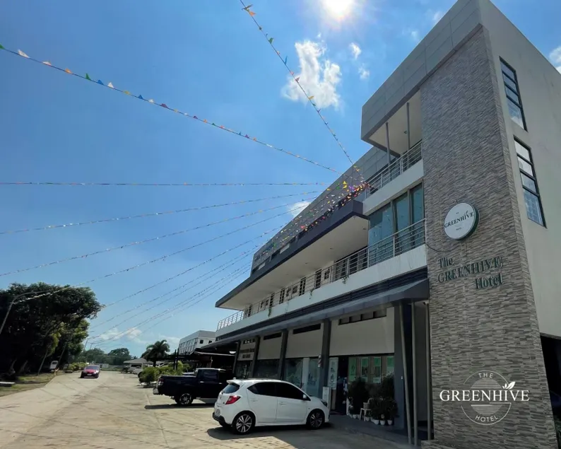 The Greenhive Hotel - Image 1