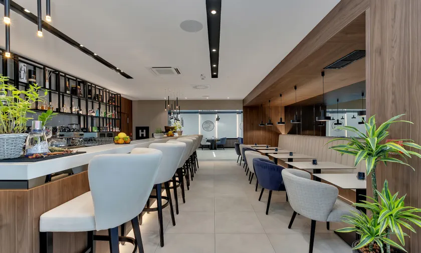 Boutique Hotel Noemia - Hall