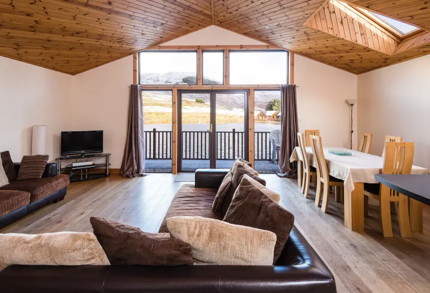 Scottish Highland Lodge - Image 1