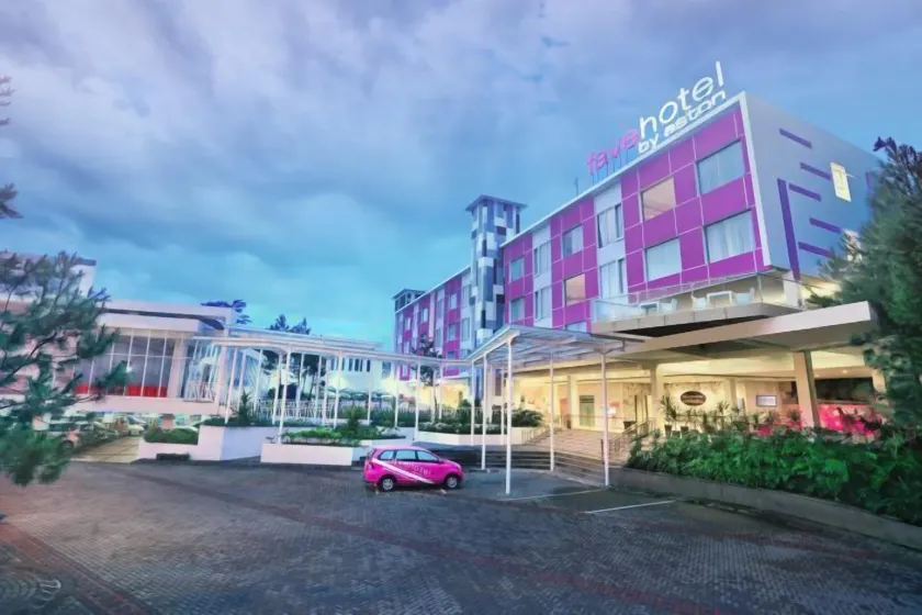favehotel Cimanuk Garut - Image 1