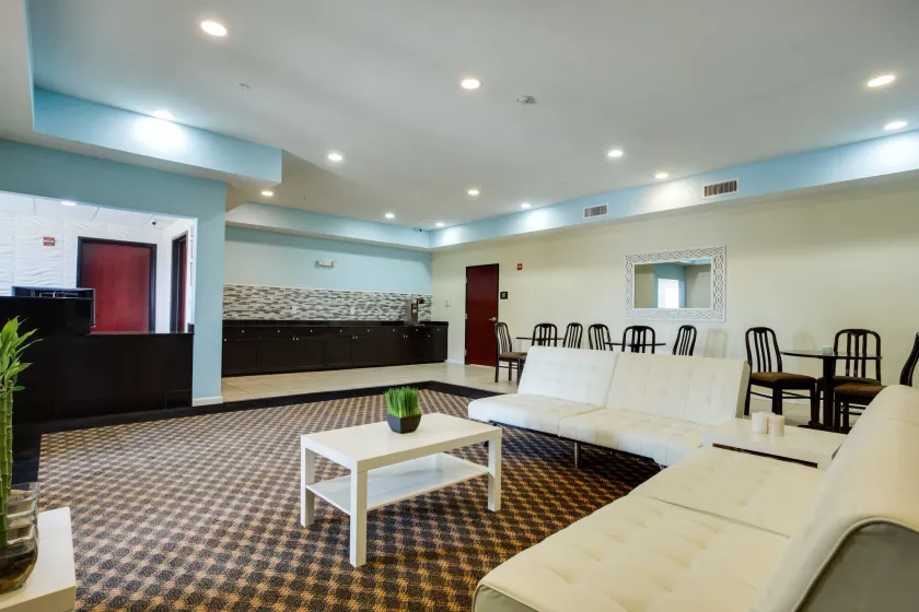 Best Way Inn Cleburne - Hall