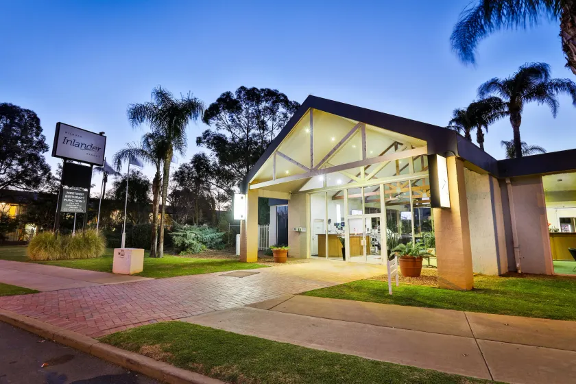 Mildura Inlander Resort - Image 1