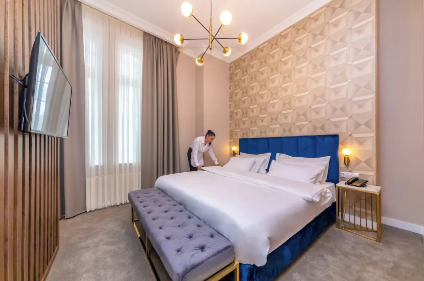 Newport Hotel Kutaisi - Image 1