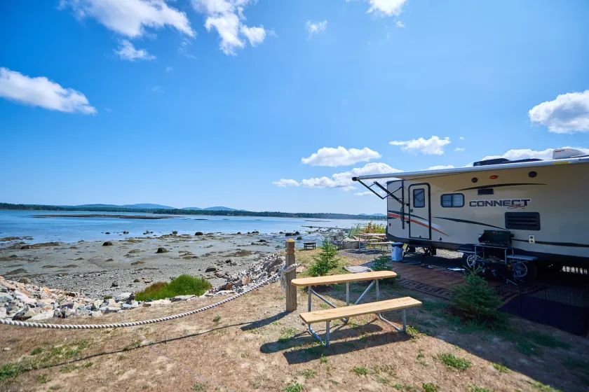 Narrows Too Camping Resort Cottage 11 - Image 1