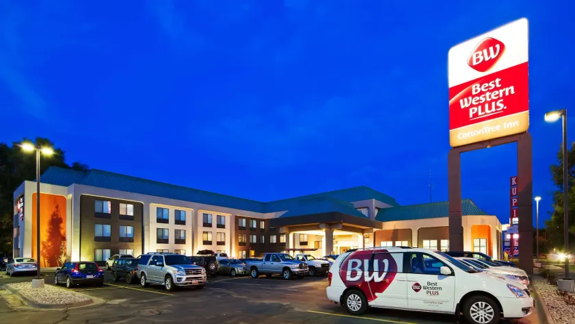 Best Western Plus CottonTree Inn - Image 1