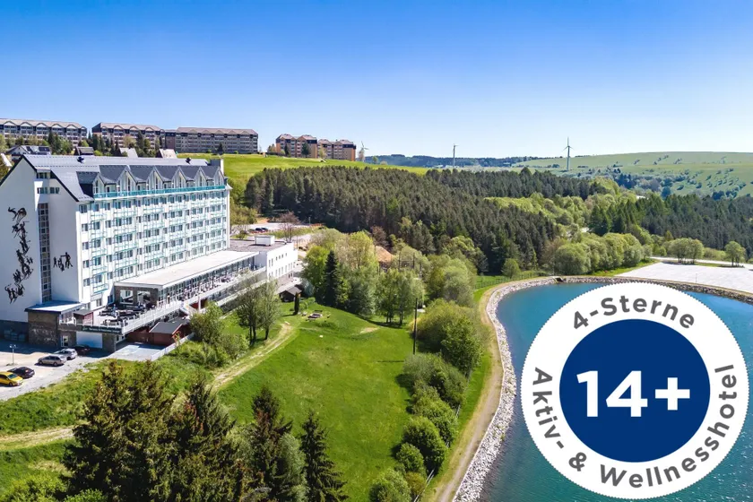 Best Western Ahorn Hotel Oberwiesenthal – Adults Only - Image 1
