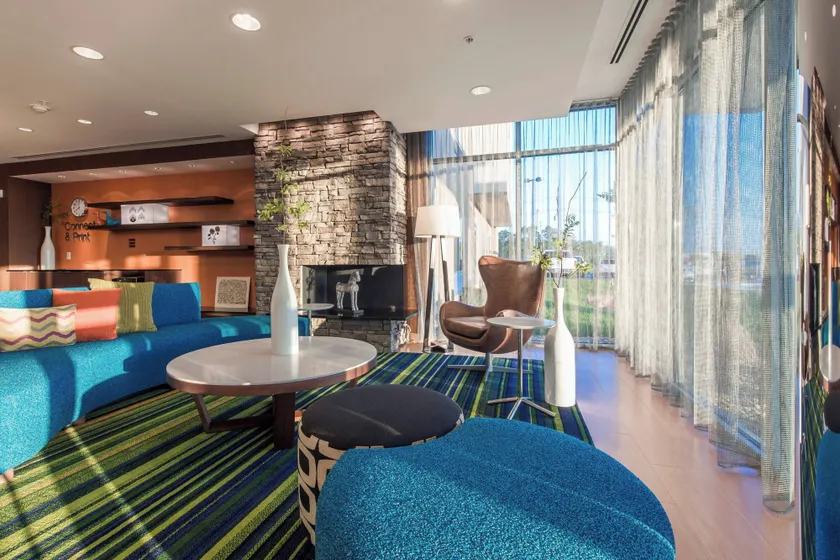 Fairfield Inn & Suites by Marriott Leavenworth - Image 1