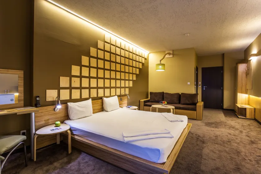 Art Hotel Simona - Image 1
