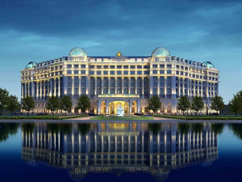 Sofitel Shanghai Hongqiao - Image 1