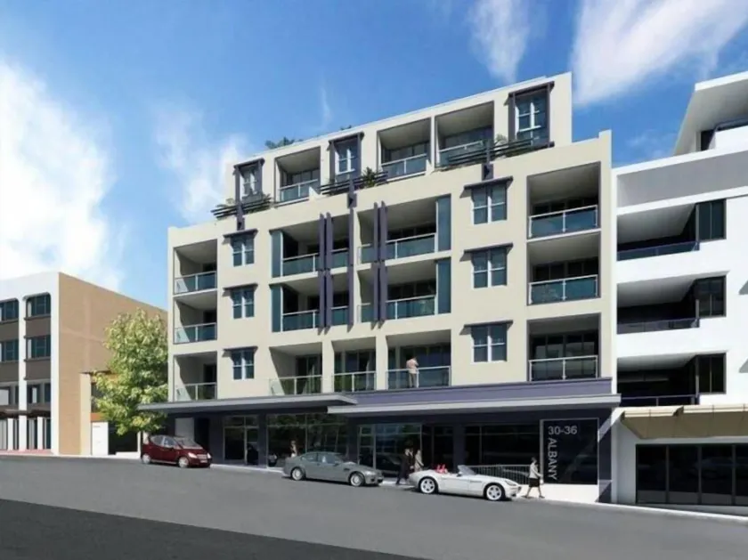Wyndel Apartments - Encore - Image 1