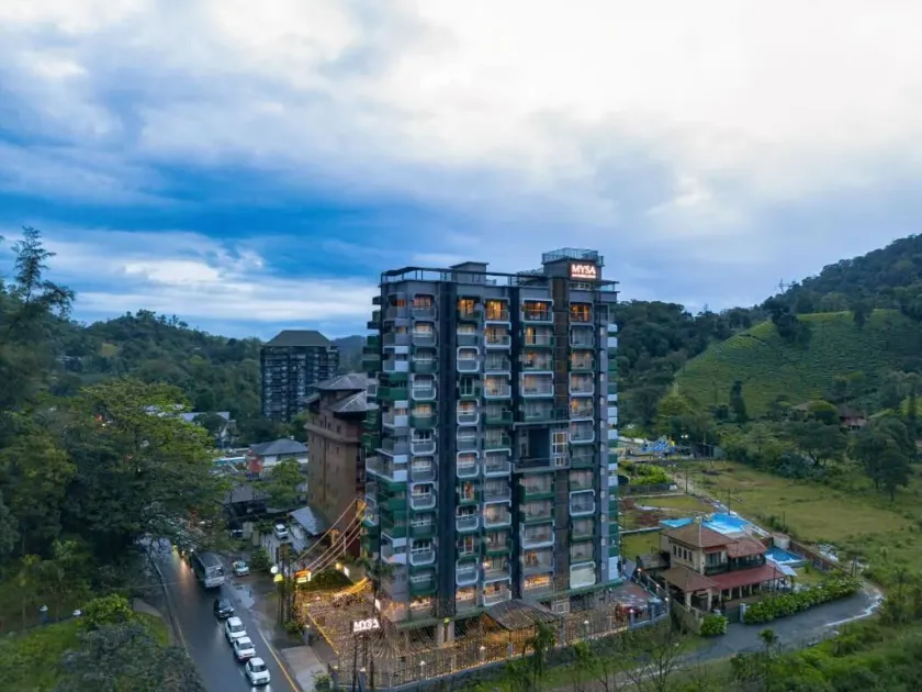 MYSA Sky Suites, Lakkidi - Image 1