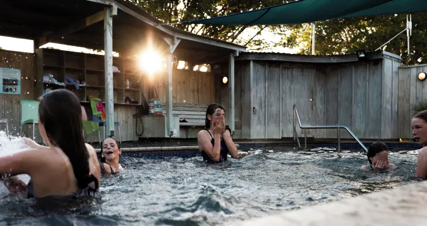 Athenree Hot Springs & Holiday Park - Image 1
