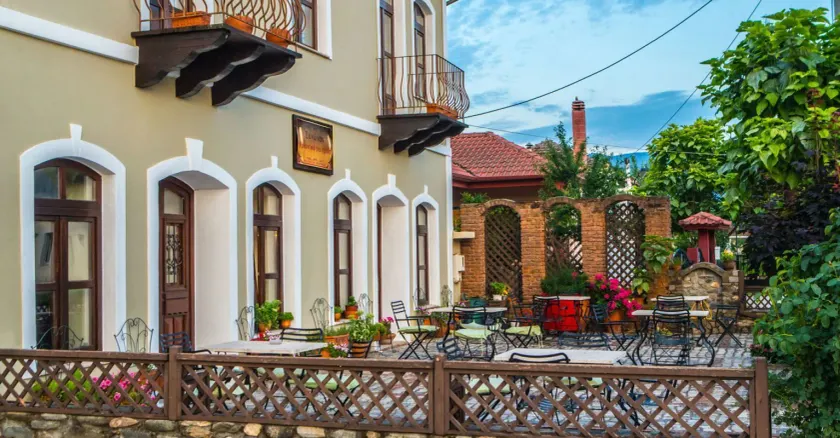 Mansion of Kerkini powered by hotel Oikoperiigitis - Image 1