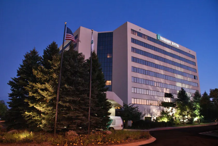 Embassy Suites Hotel Denver Tech Center - Image 1