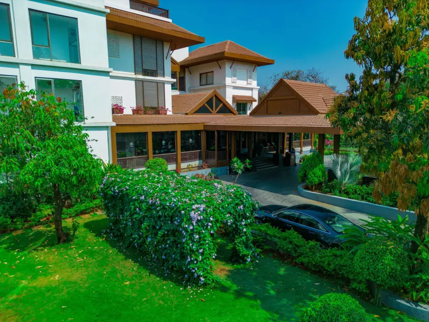Rhythm Lonavala - An All Suite Resort - Image 1